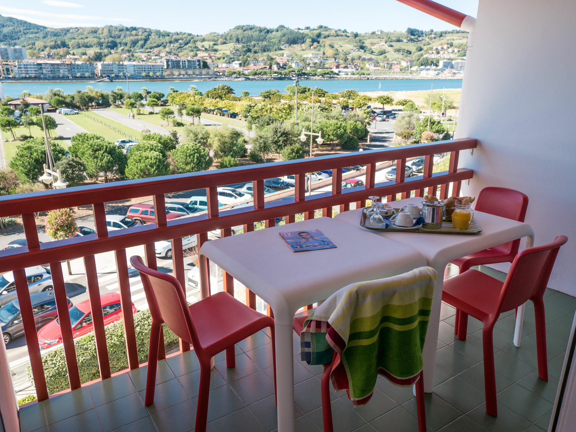 Residence Mer & Golf Sokoburu Андай Екстер'єр фото