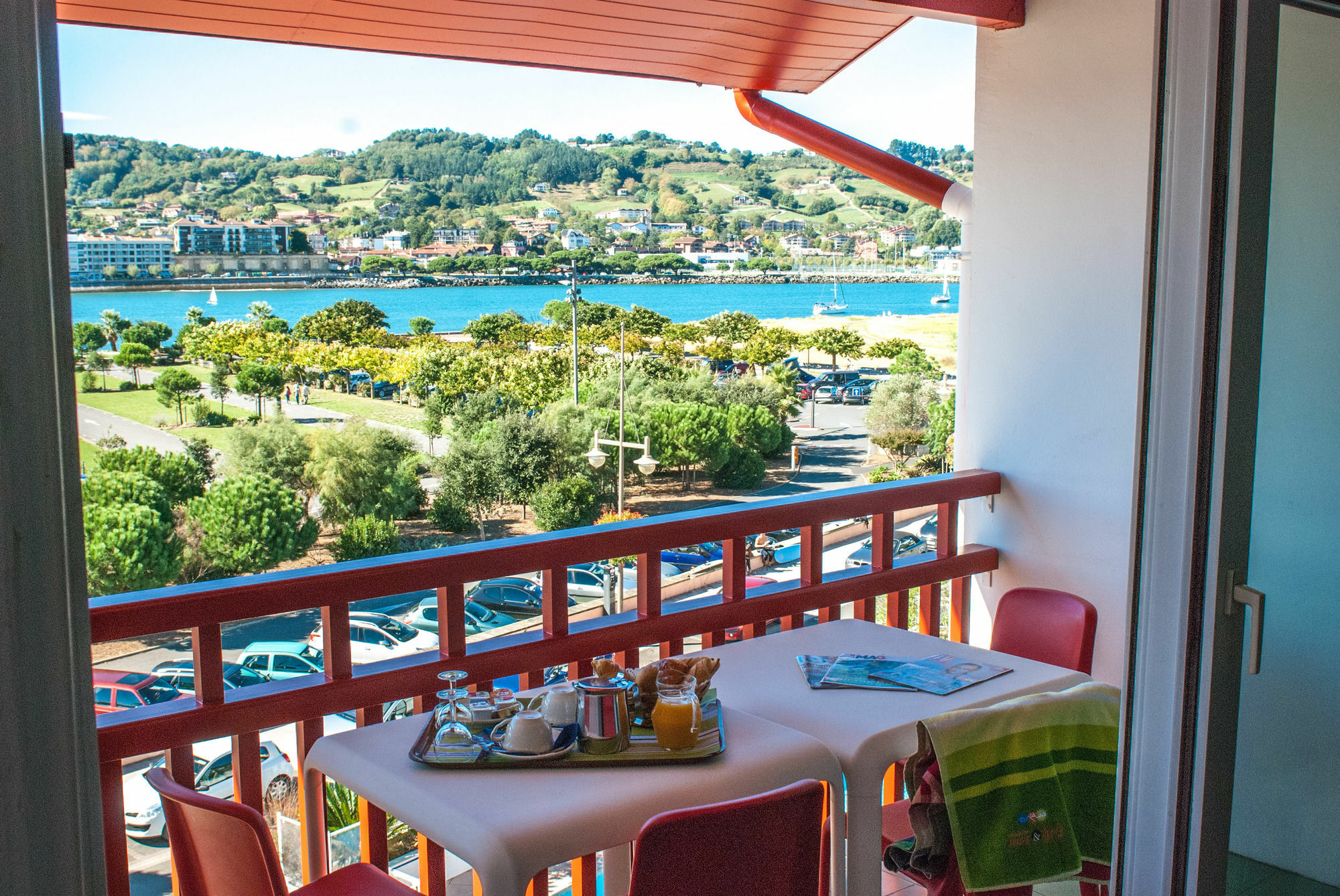Residence Mer & Golf Sokoburu Андай Екстер'єр фото